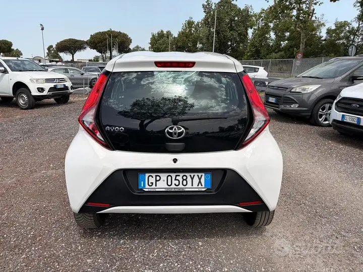 Toyota Aygo 2021 photo 5