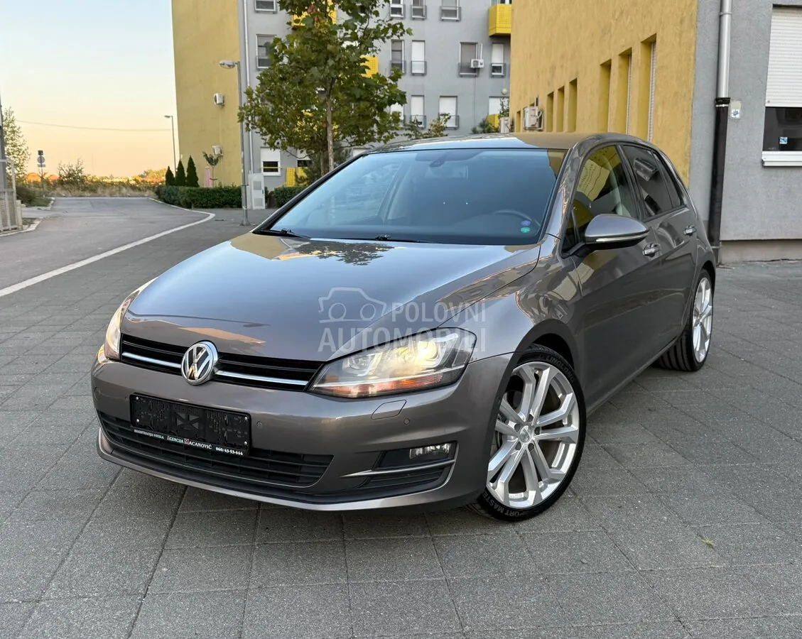 Volkswagen Golf 7