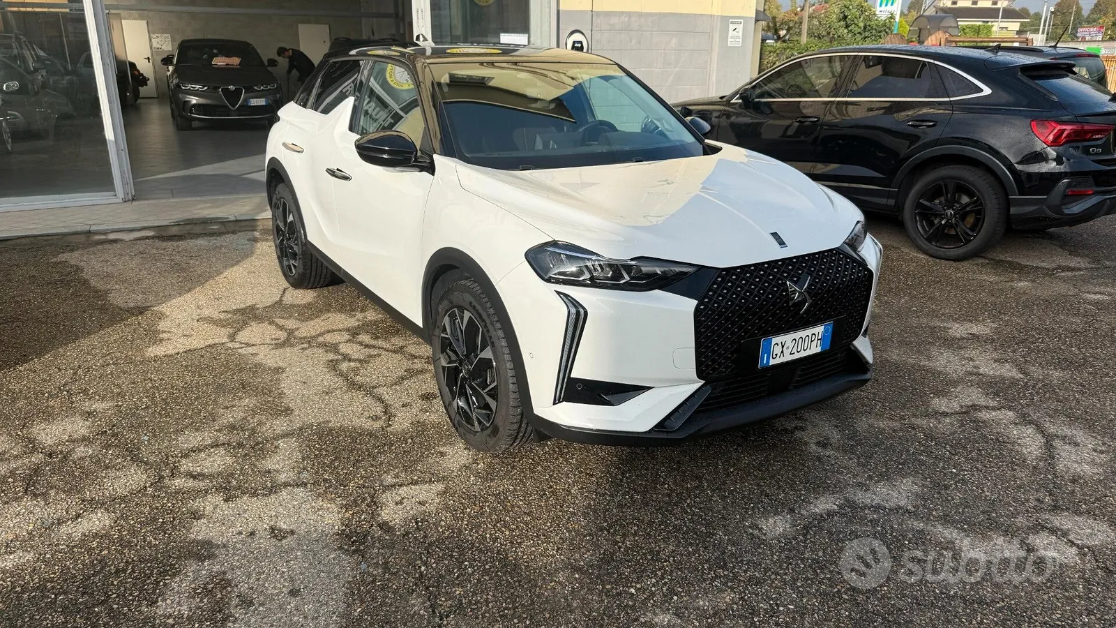 DS Automobiles Ds 3 2025 photo 2