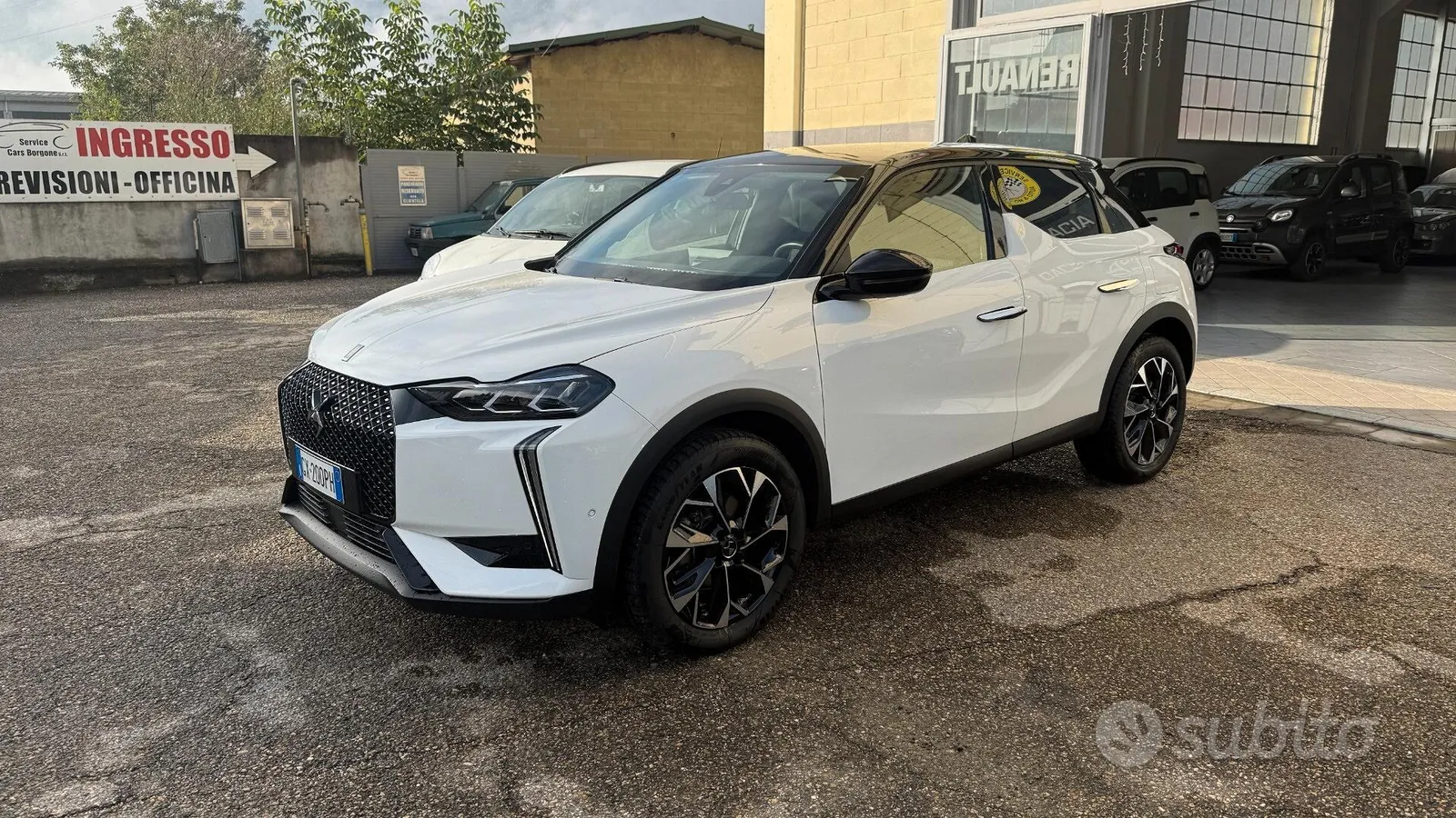 DS Automobiles Ds 3 2025 photo 5