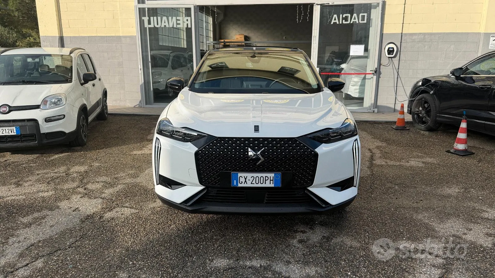 DS Automobiles Ds 3 2025 photo 3