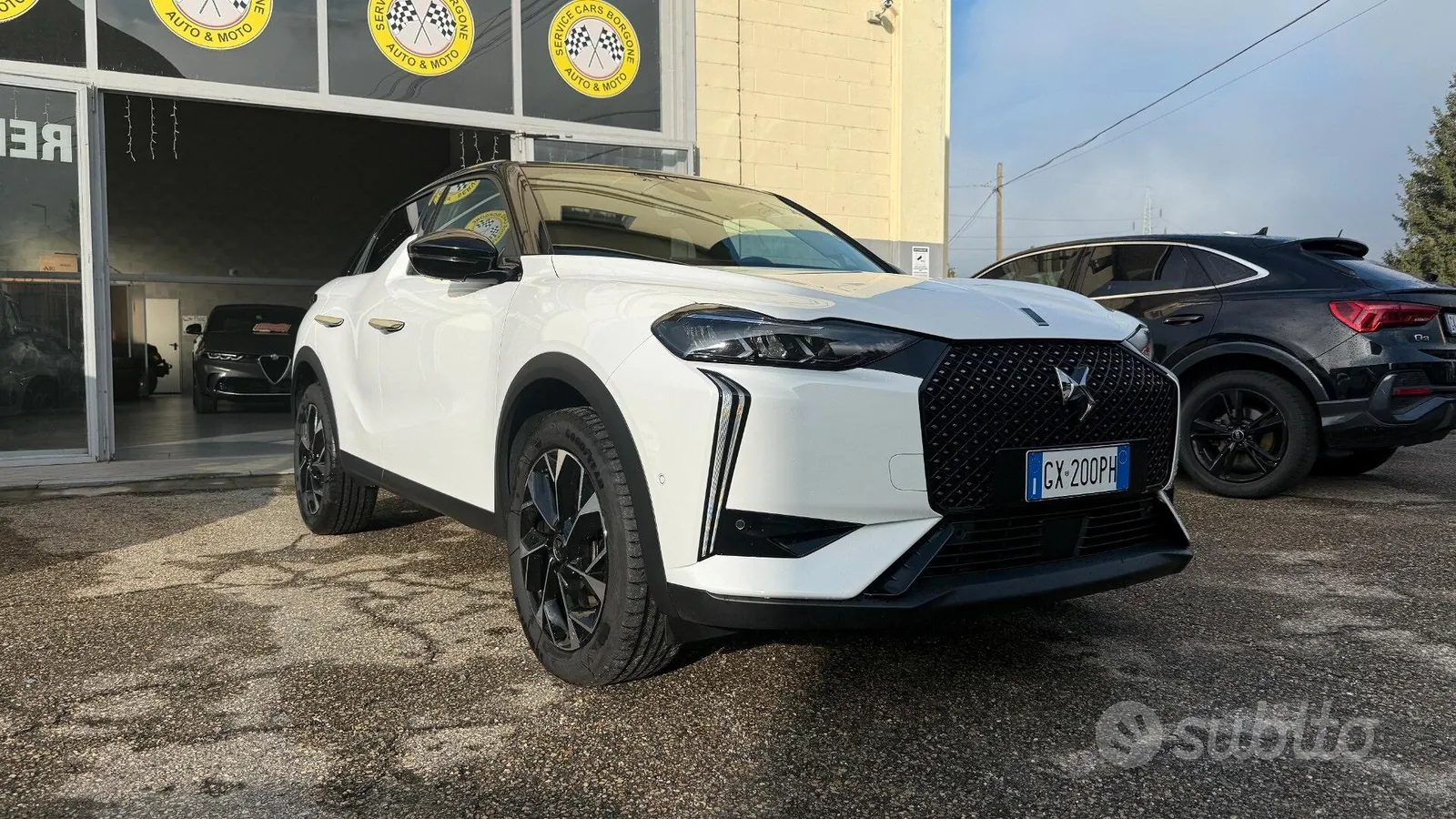 DS Automobiles Ds 3