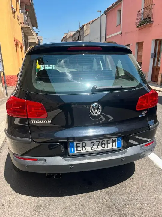 Volkswagen Tiguan 2013 photo 5