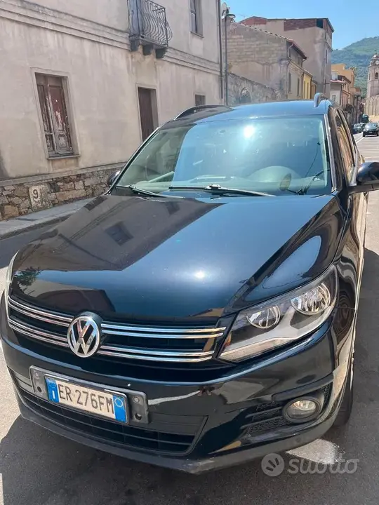Volkswagen Tiguan 2013 photo 4
