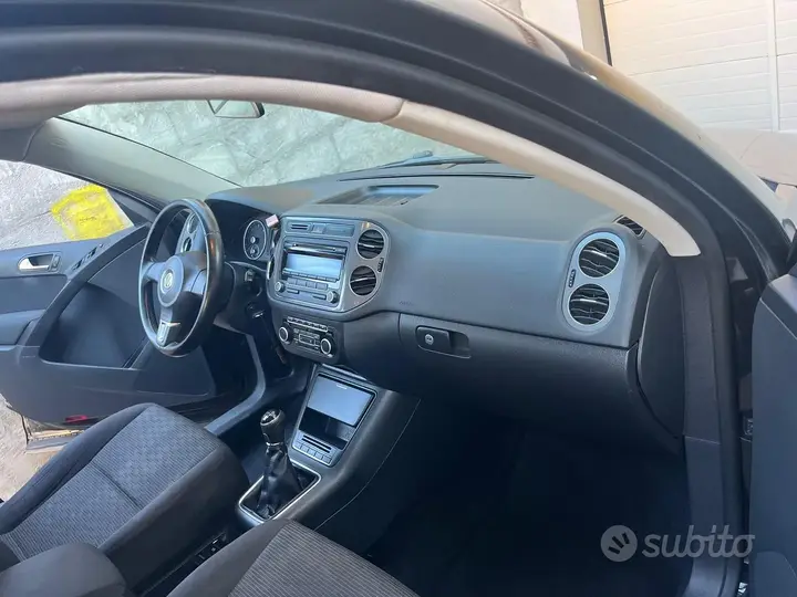 Volkswagen Tiguan 2013 photo 2
