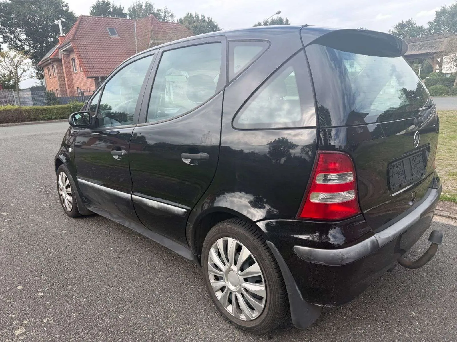 Mercedes-Benz A-Class 2001 photo 5
