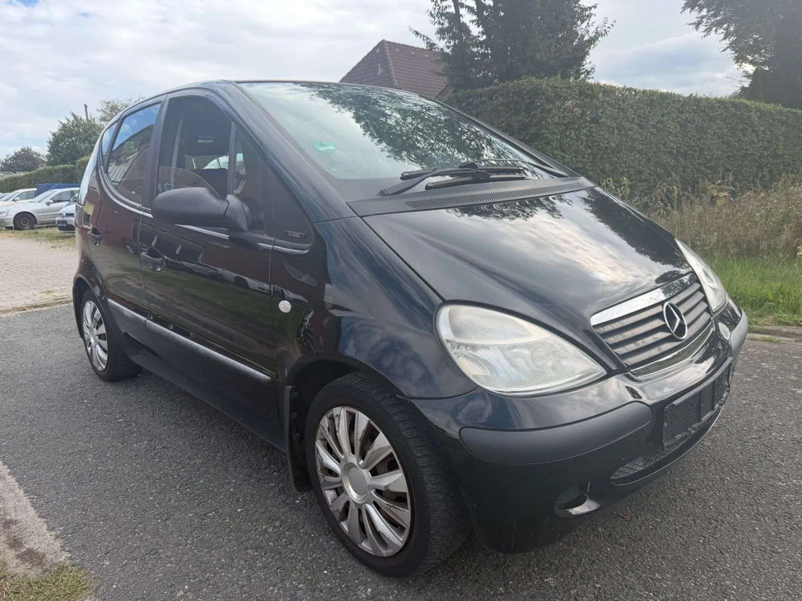 Mercedes-Benz A-Class 2001 photo 3