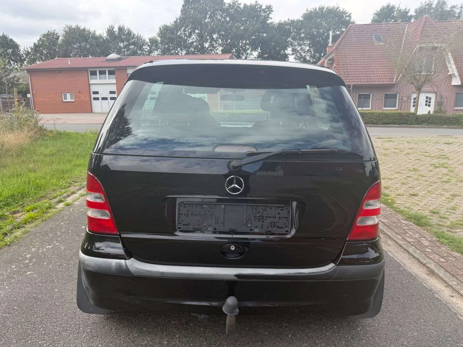 Mercedes-Benz A-Class 2001 photo 4