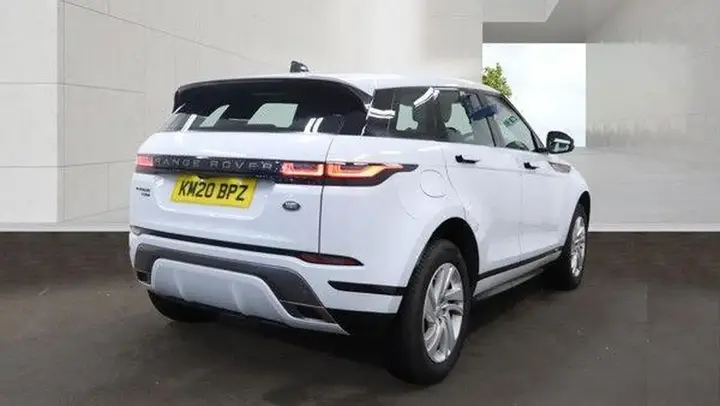 Land Rover Range Rover Evoque 2020 photo 4
