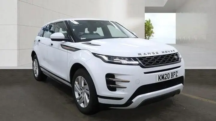 Land Rover Range Rover Evoque 2020 photo 5