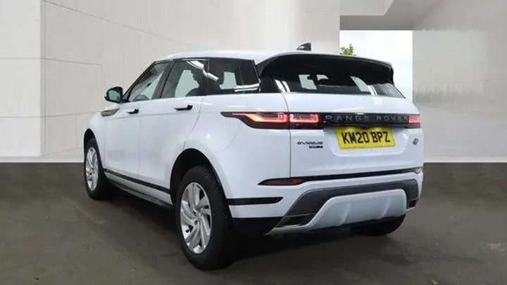 Land Rover Range Rover Evoque 2020 photo 2