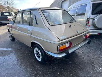 Simca 1100 1978 photo 3