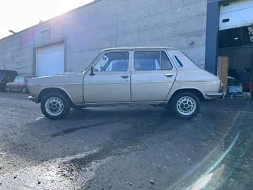 Simca 1100 1978 photo 2