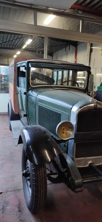 Citroen Ac4
