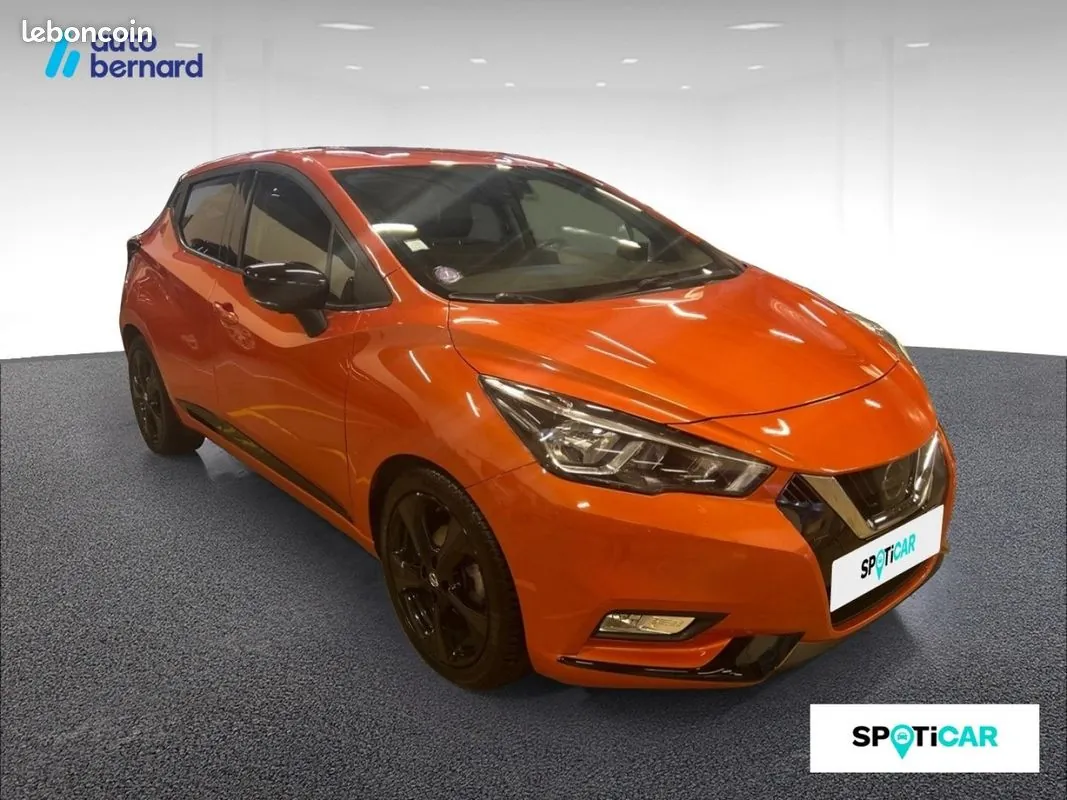 Nissan Micra 2019 photo 3