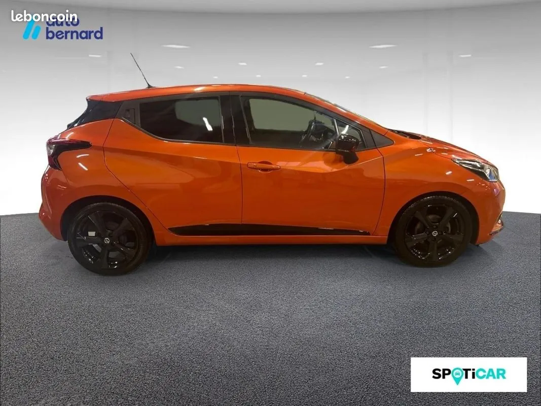 Nissan Micra 2019 photo 4