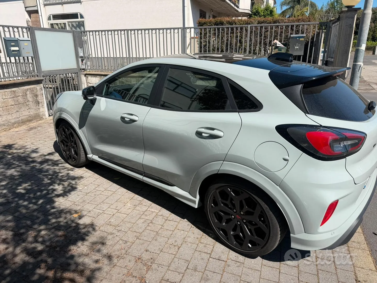 Ford Puma 2024 photo 3