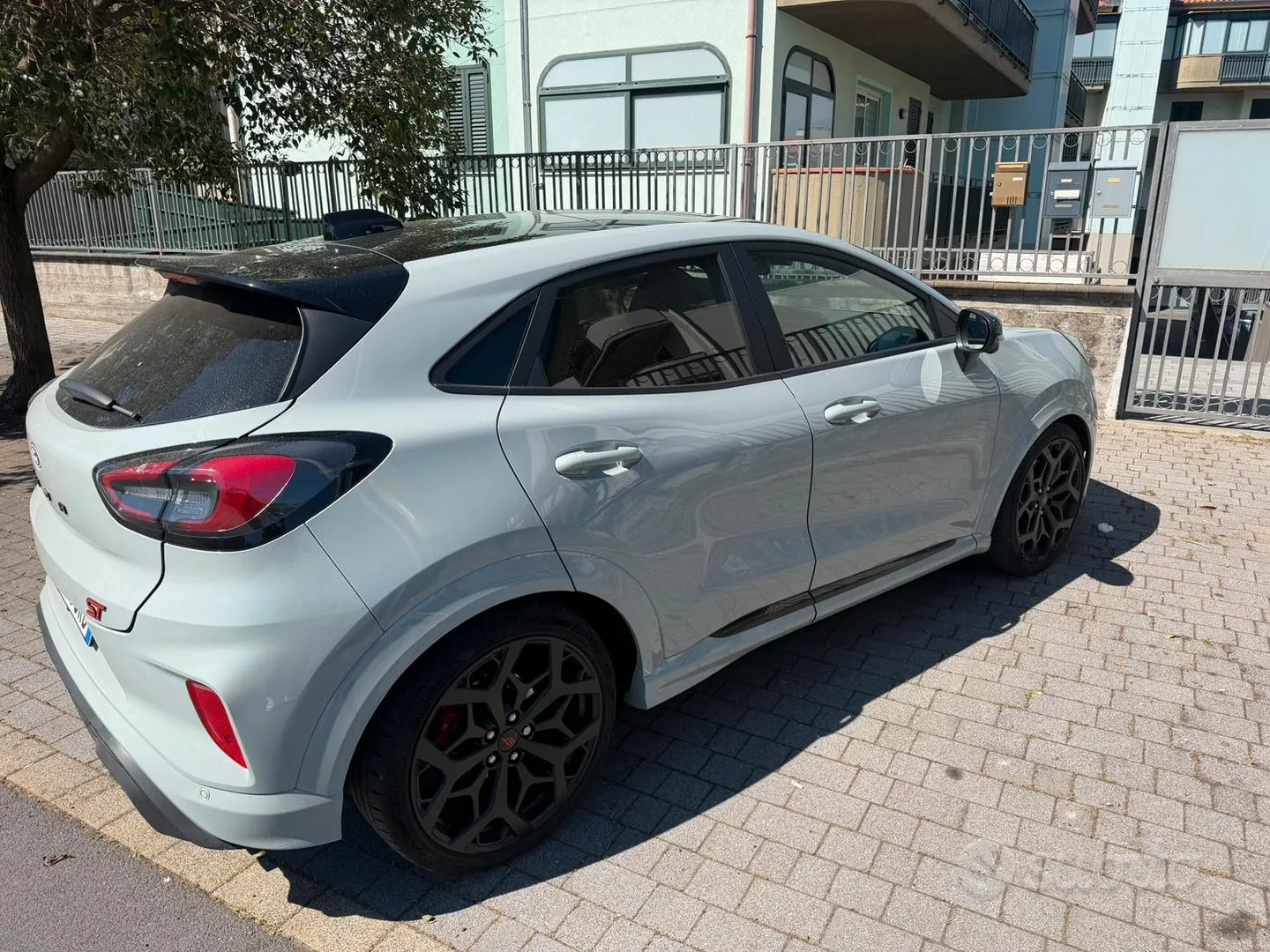 Ford Puma 2024 photo 2