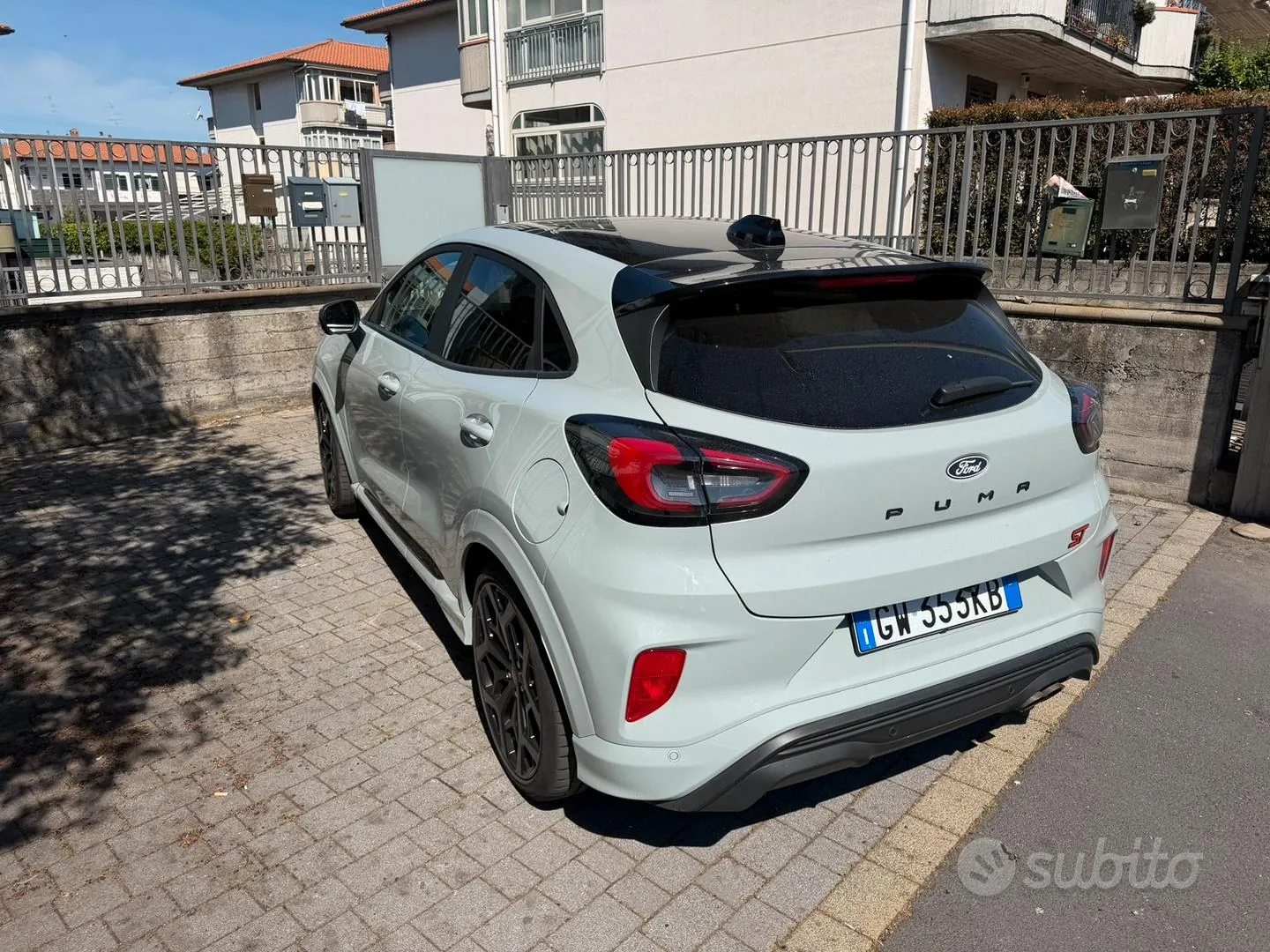 Ford Puma 2024 photo 4