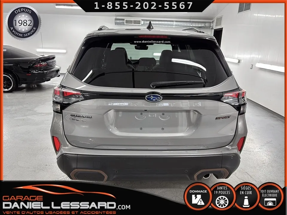 Subaru Forester 2025 photo 5