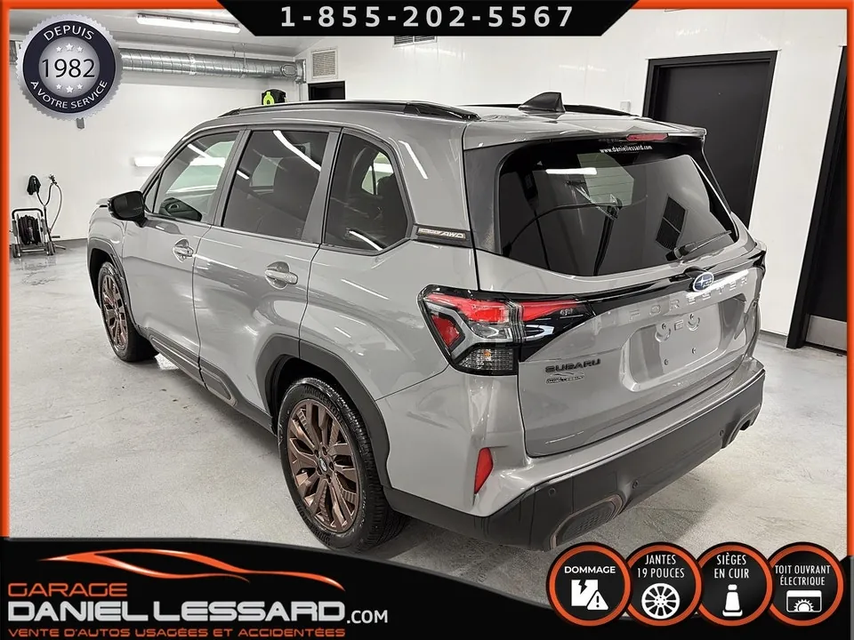 Subaru Forester 2025 photo 4