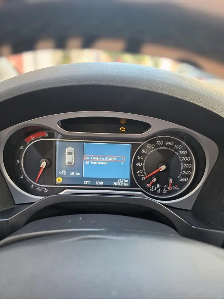 Ford S-Max