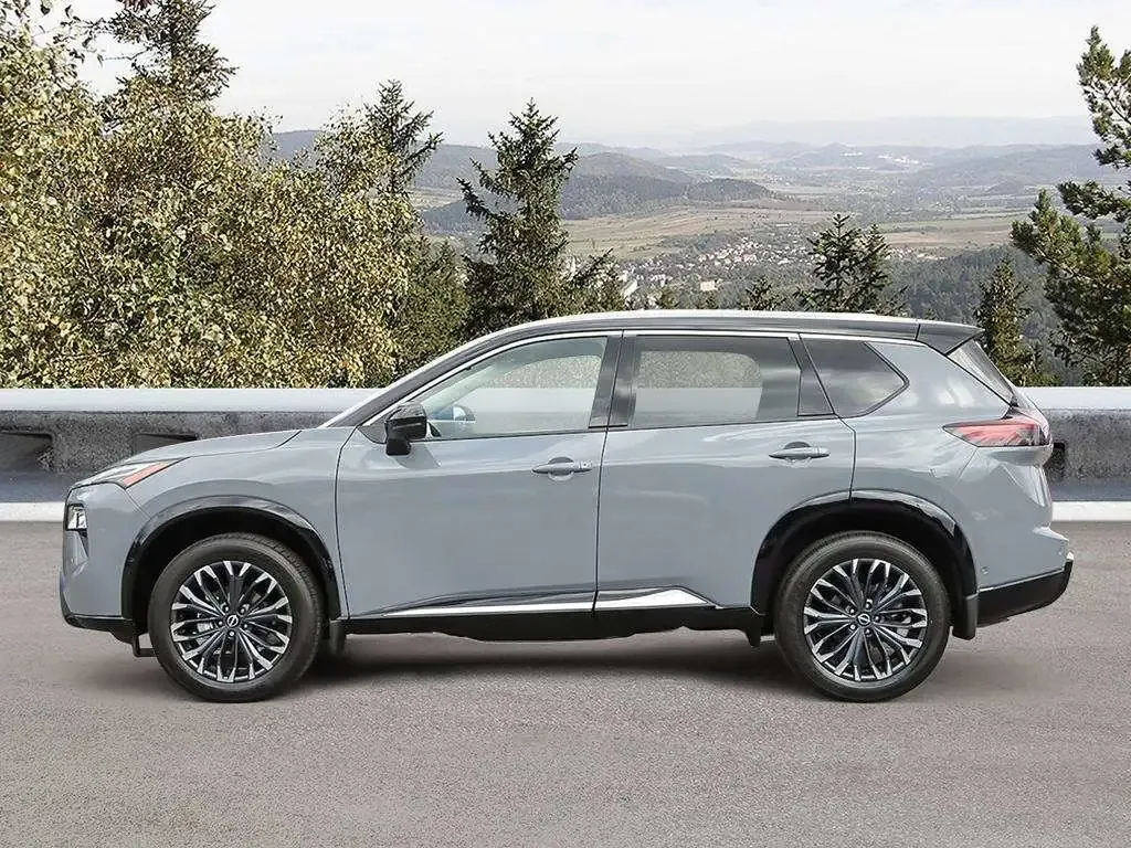 Nissan Rogue 2026 photo 3