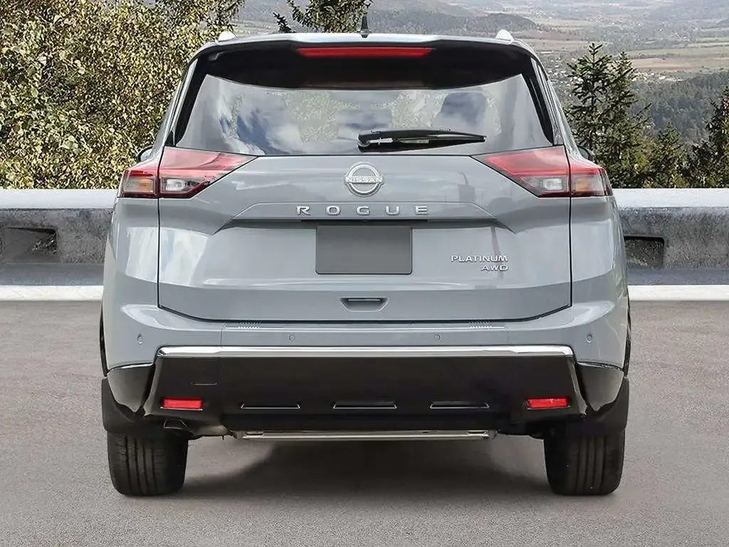 Nissan Rogue 2026 photo 5
