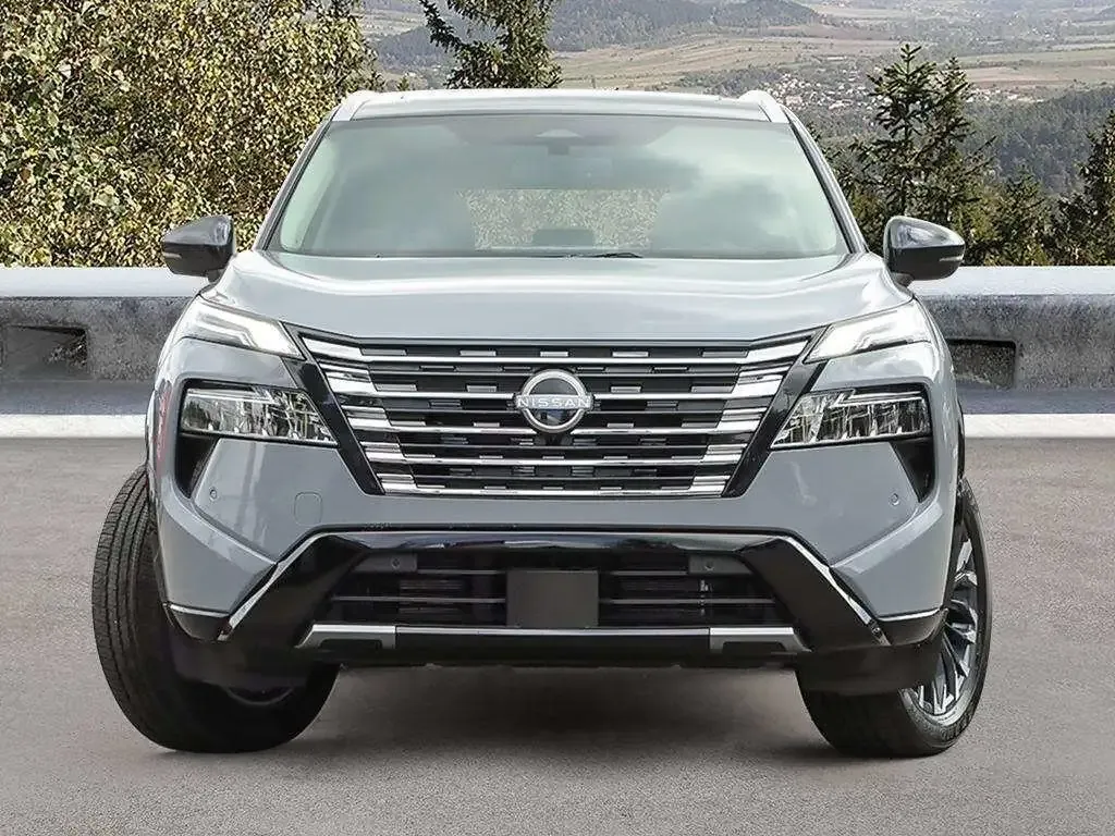 Nissan Rogue 2026 photo 2