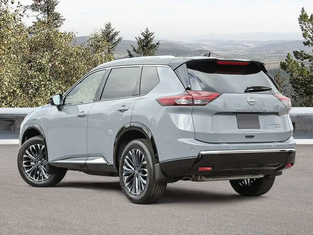 Nissan Rogue 2026 photo 4
