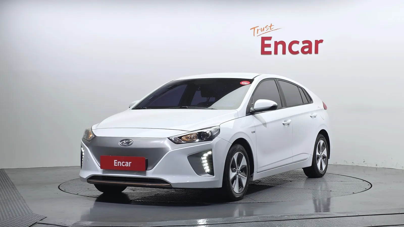 Hyundai Ioniq Electric