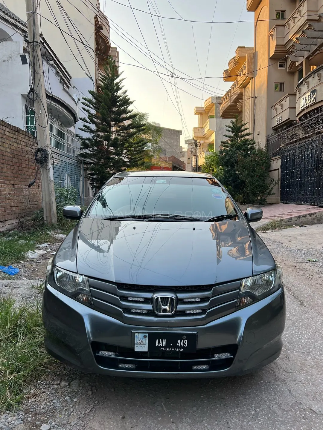 Honda City