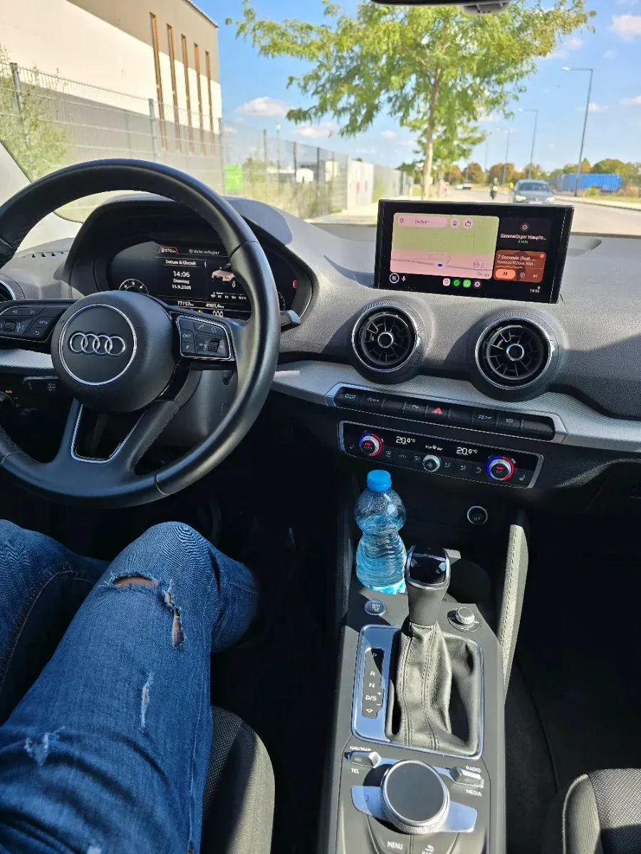 Audi Q2 2021 photo 3