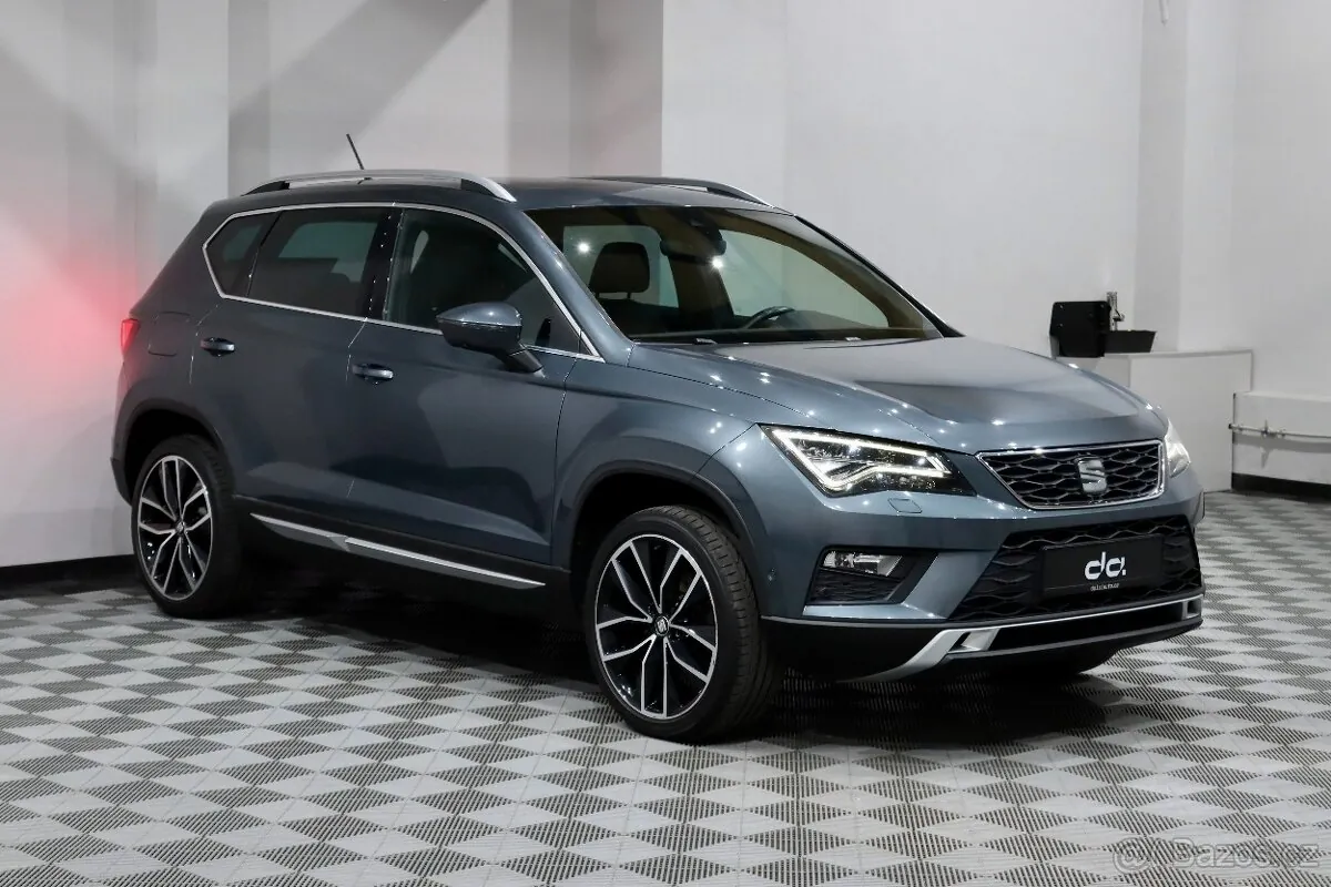 Seat Ateca 2016 photo 2