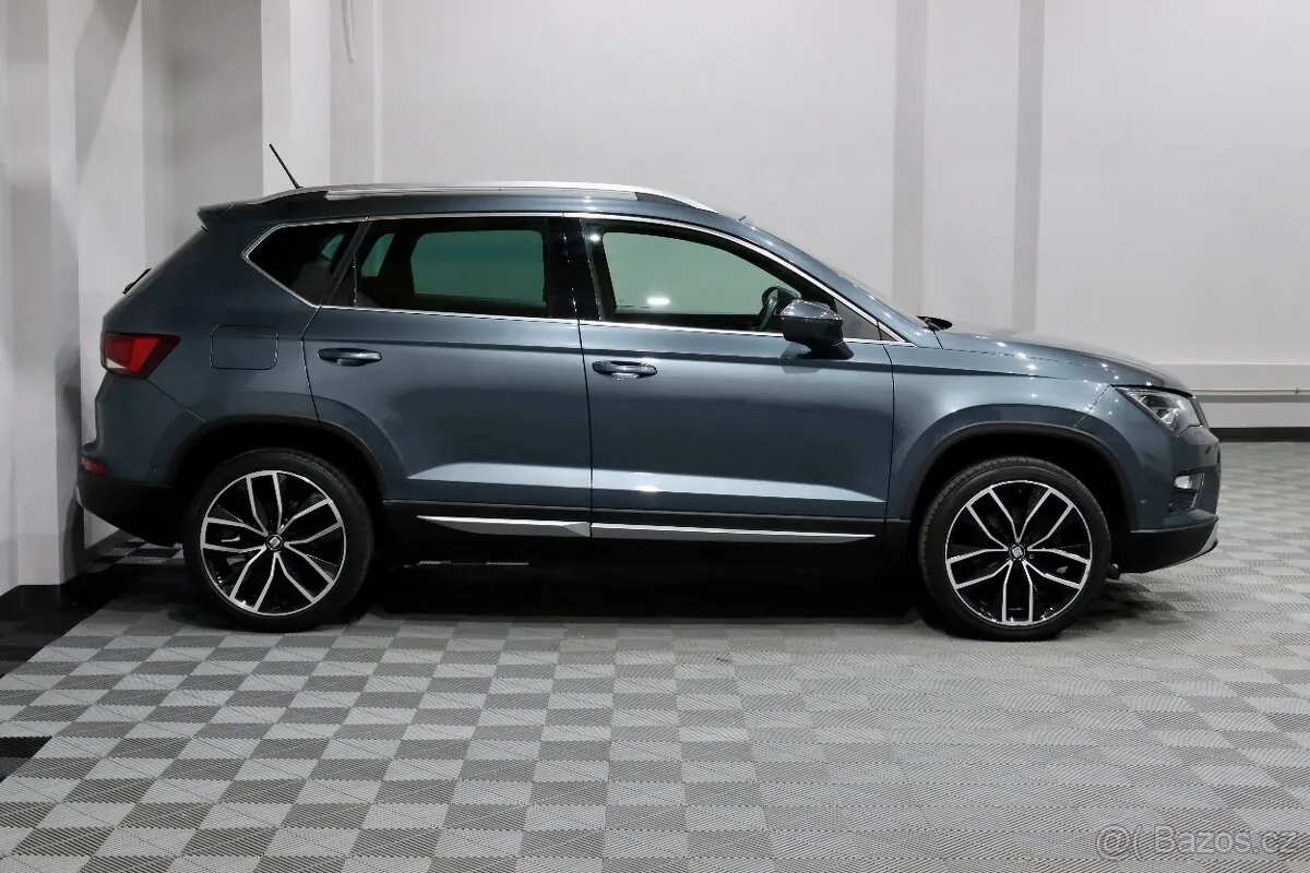 Seat Ateca 2016 photo 4