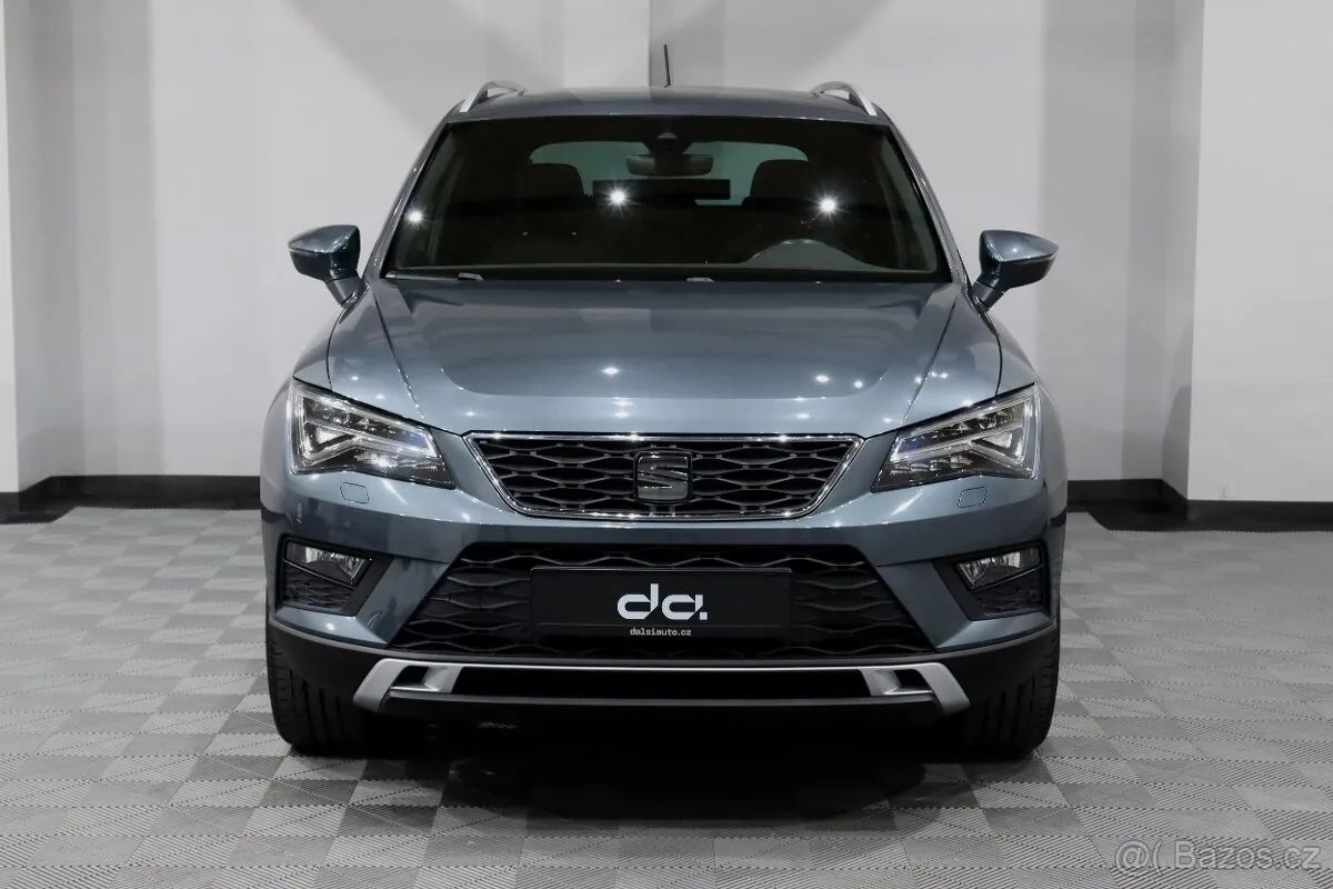 Seat Ateca 2016 photo 3