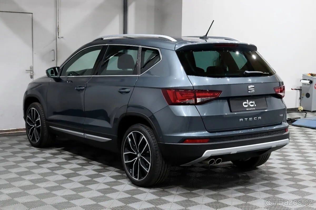 Seat Ateca 2016 photo 5