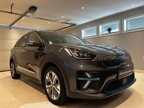 Kia Niro 2020 photo 2