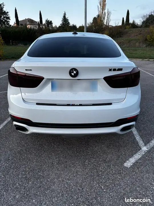 BMW X6 2016 photo 3