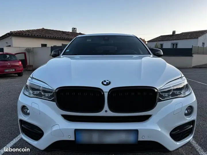 BMW X6