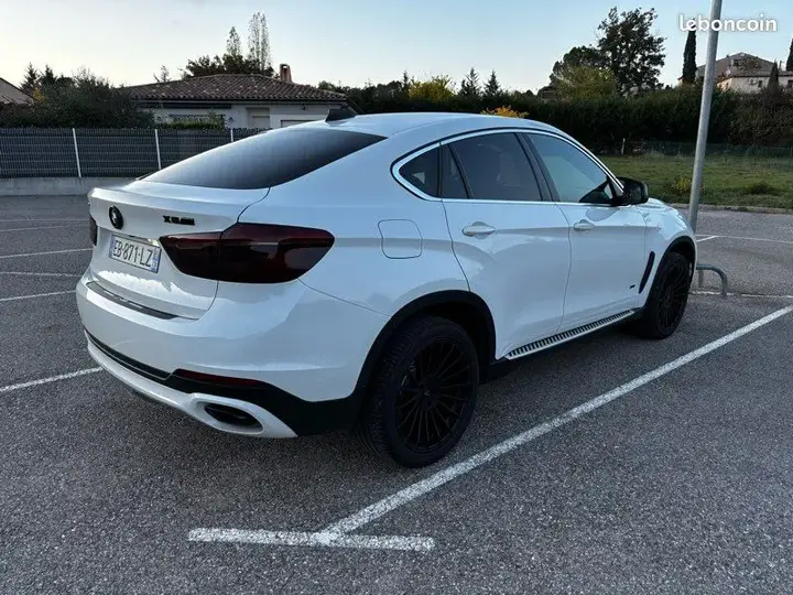 BMW X6 2016 photo 2