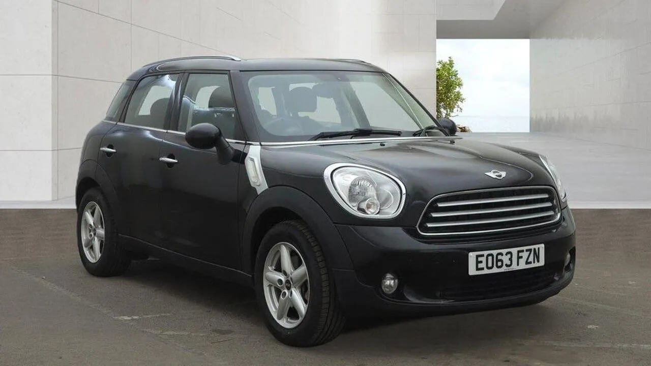 Mini Countryman
