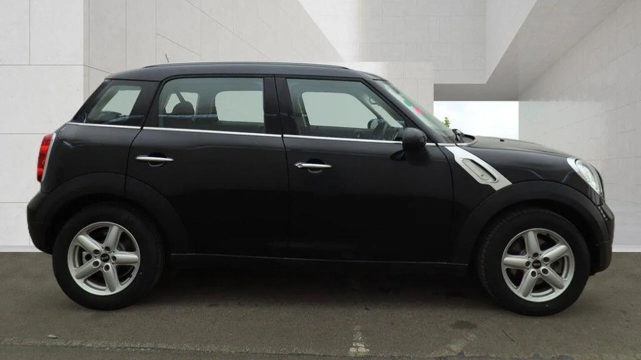 Mini Countryman 2013 photo 4