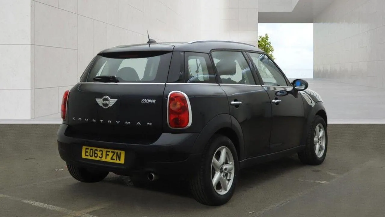 Mini Countryman 2013 photo 5