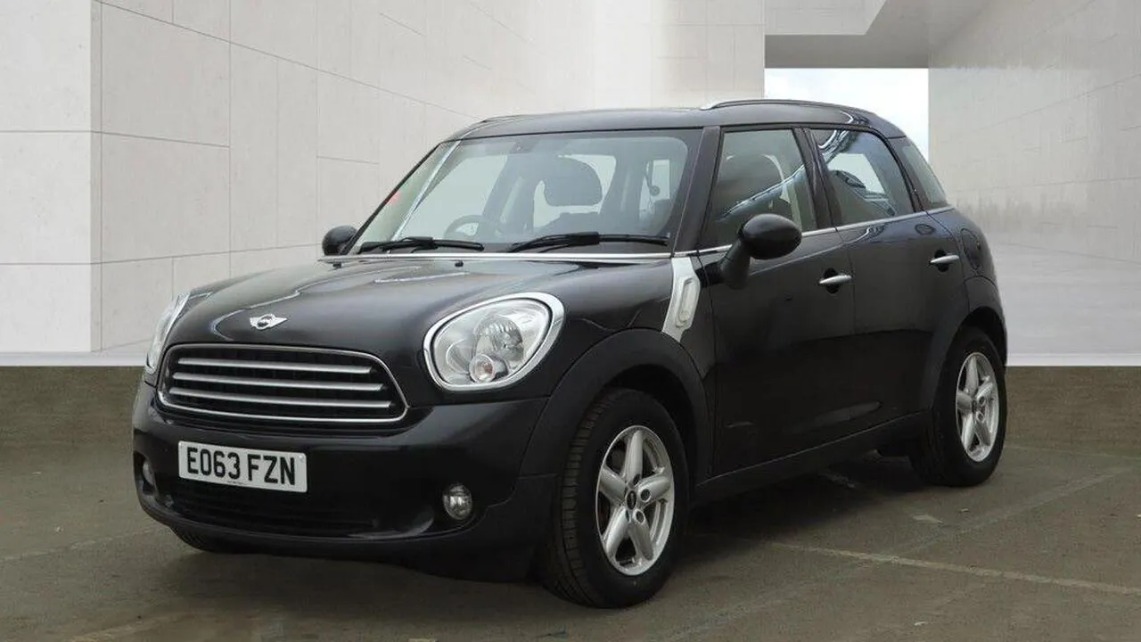 Mini Countryman 2013 photo 2