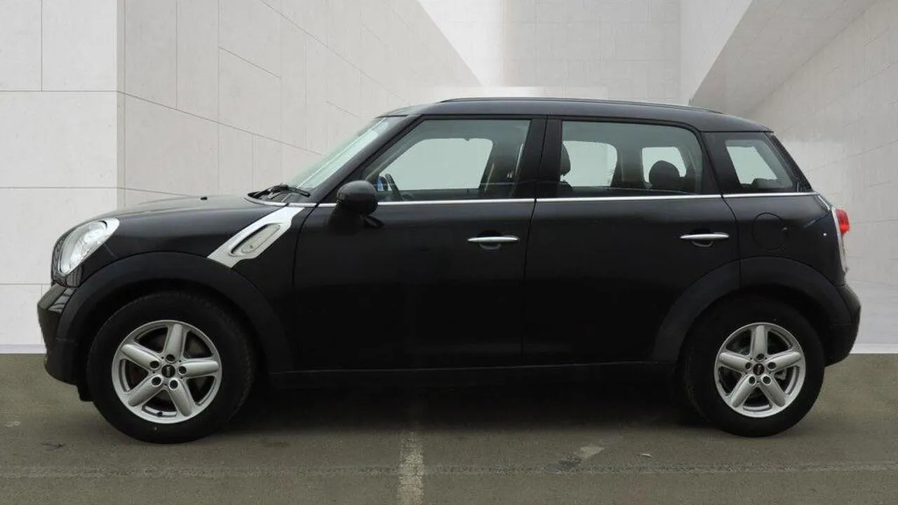 Mini Countryman 2013 photo 3
