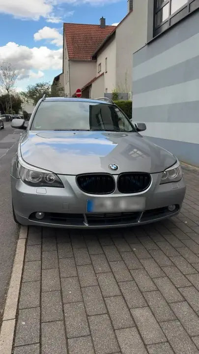 BMW 5Er Touring
