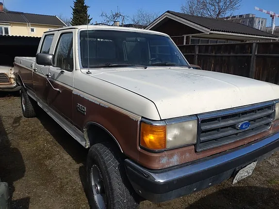 Ford F350