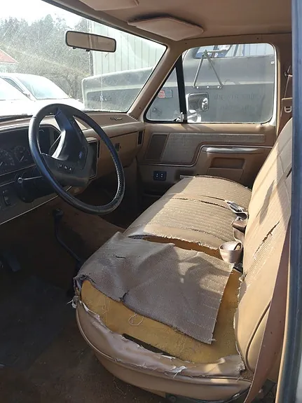Ford F350 1990 photo 5