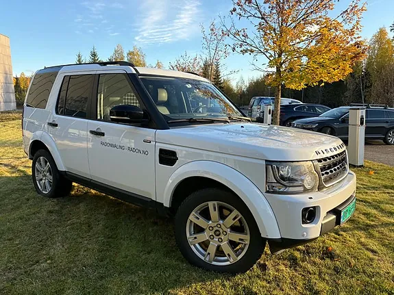 Land Rover Discovery 4 2015 photo 3
